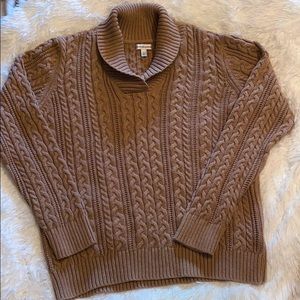 Women’s Croft & Barrow sweater